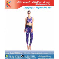 2016 sport dames sexy soutien-gorge et pantalon ensemble pour femmes